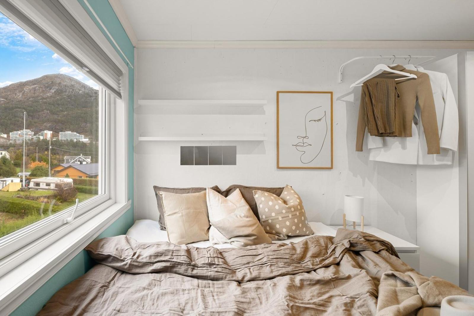 A Beautiful 3-Bedroom Apartment With Stunning Views And Free Parking Bergen Esterno foto